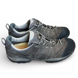 Asolo Agent GV Hiking Shoes Men’s 11.5 Gray Walking Outdoor Shoes